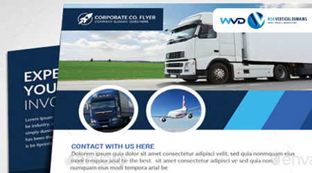 transportation business card