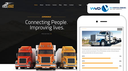 Transportation webiste